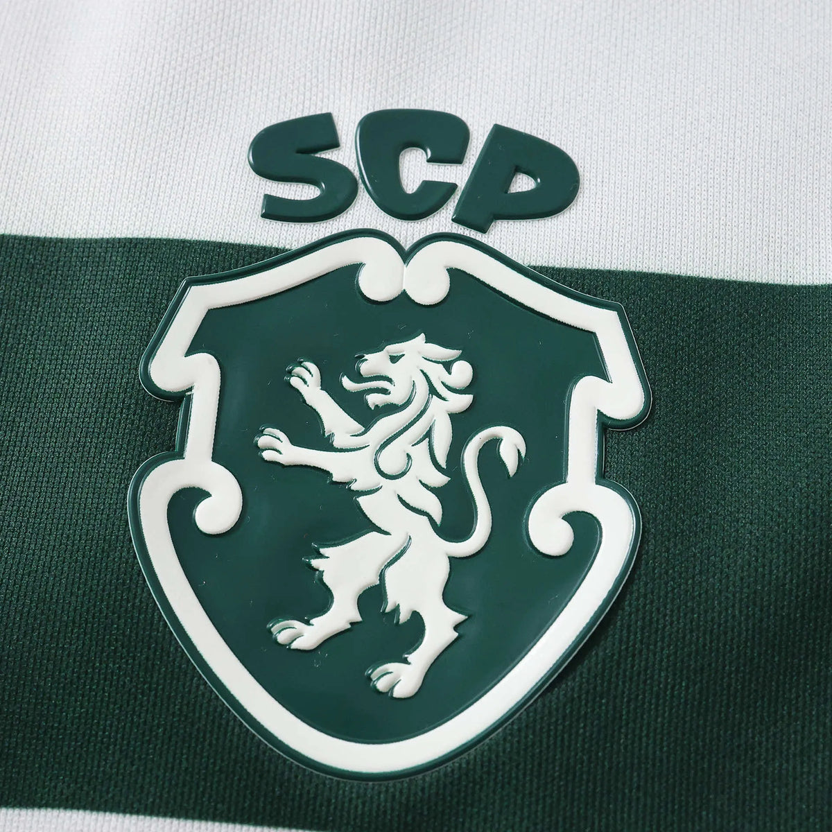 Sporting 2026/27 Home Kids Kit