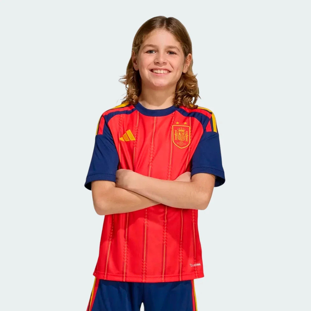 Spain 2026 Home Kids Kit