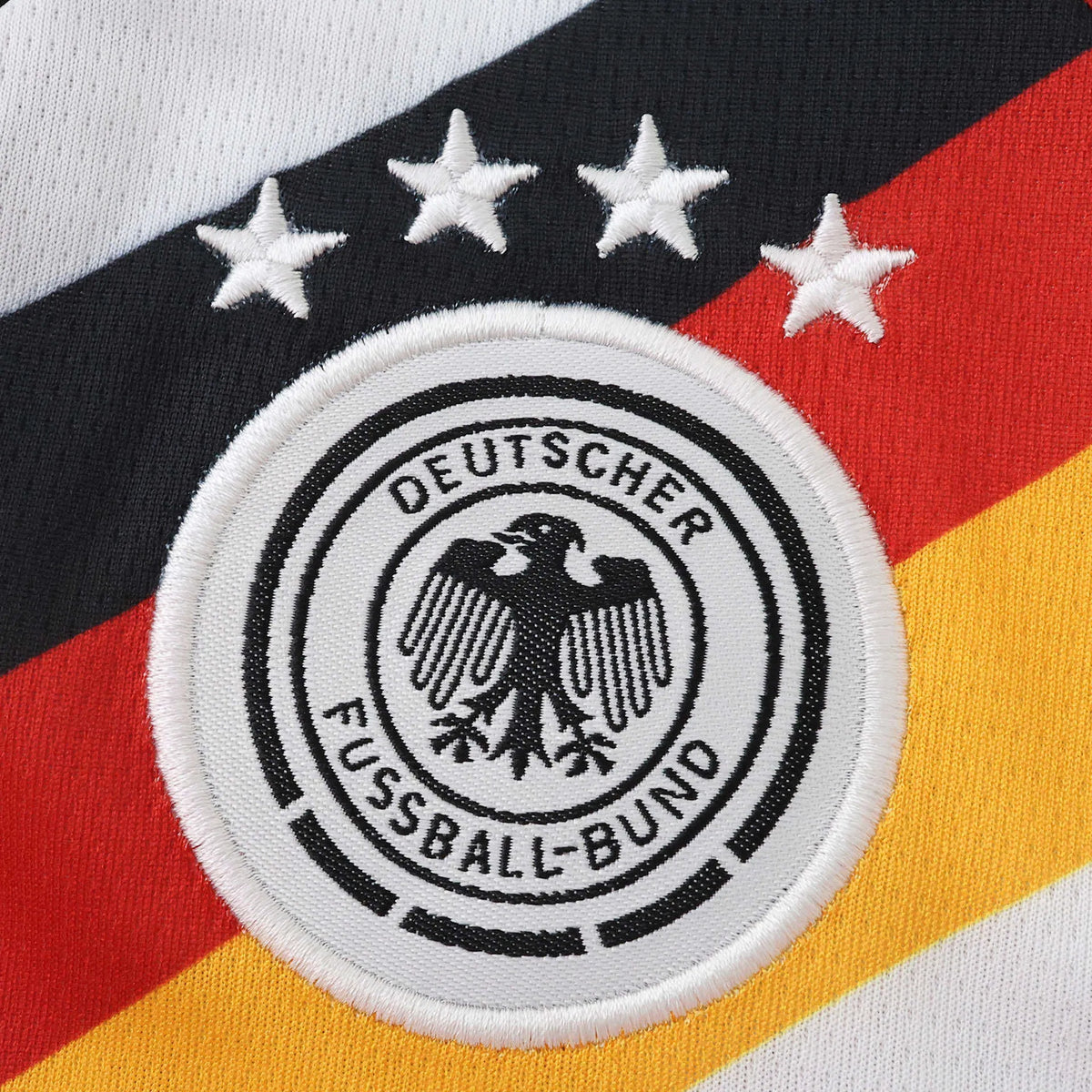 Germany 2026 Home Kids Kit