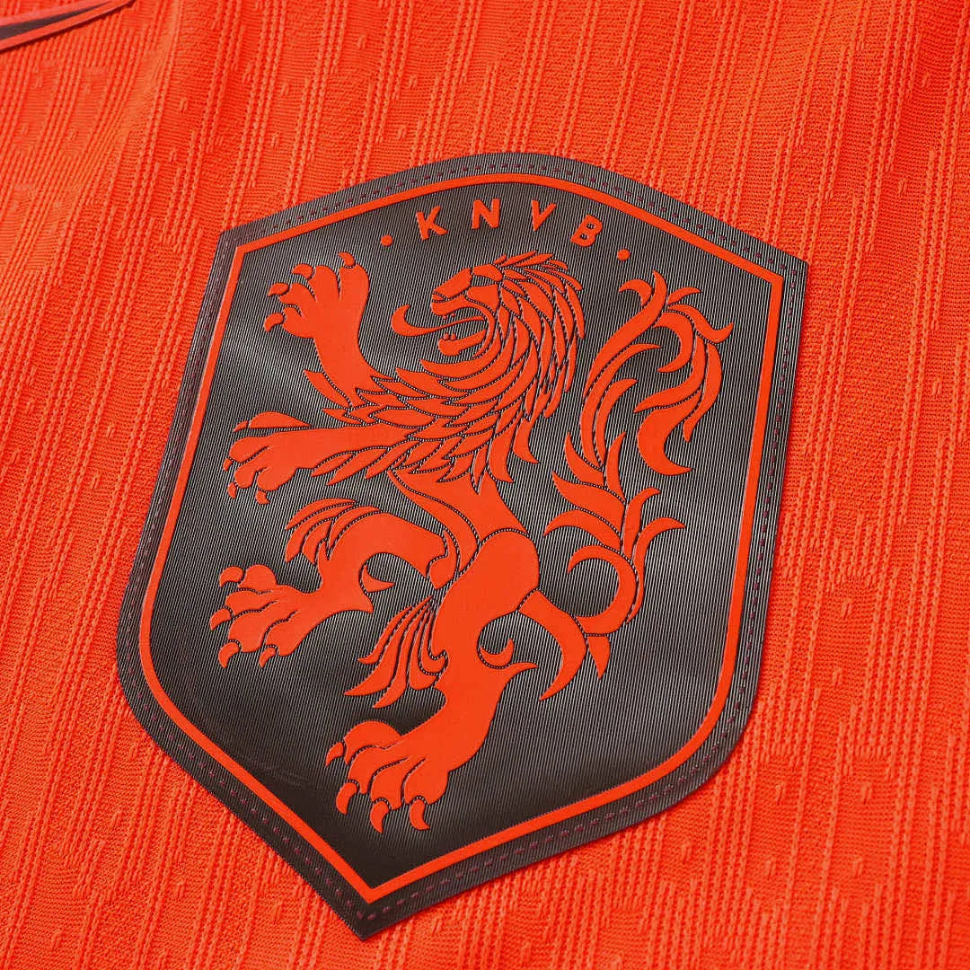 Netherlands 2026 Home Player Shirt