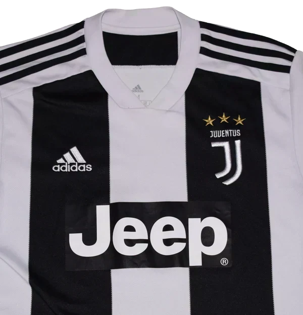 Camisa Juventus I 2018/19 - imagem 4