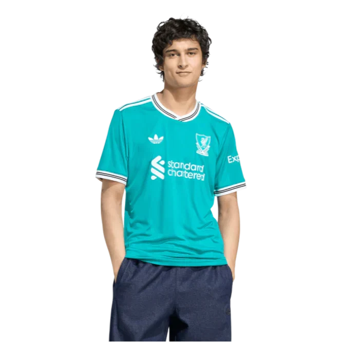 Camisa Liverpool III 2025/26 - imagem 2