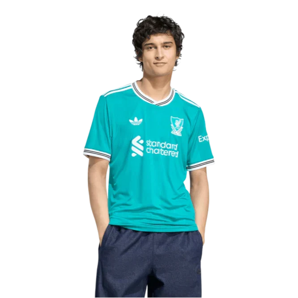 Camisa Liverpool III 2025/26 - imagem 2