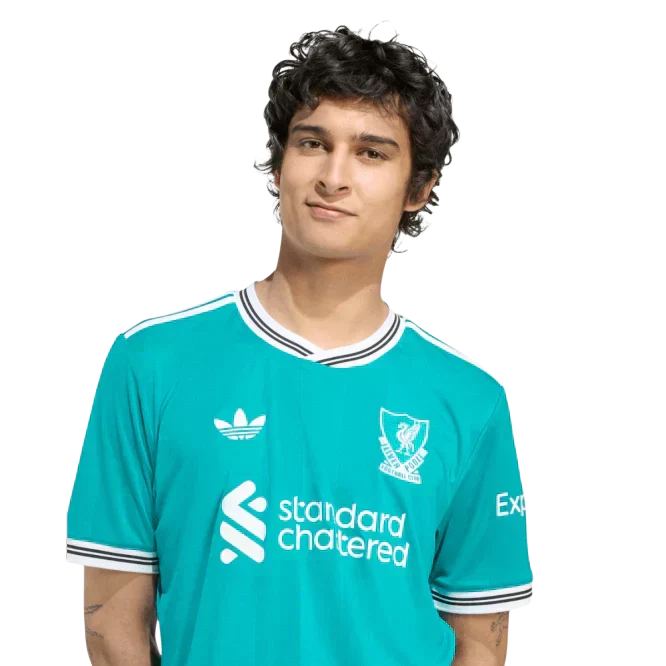 Camisa Liverpool III 2025/26 - imagem 4