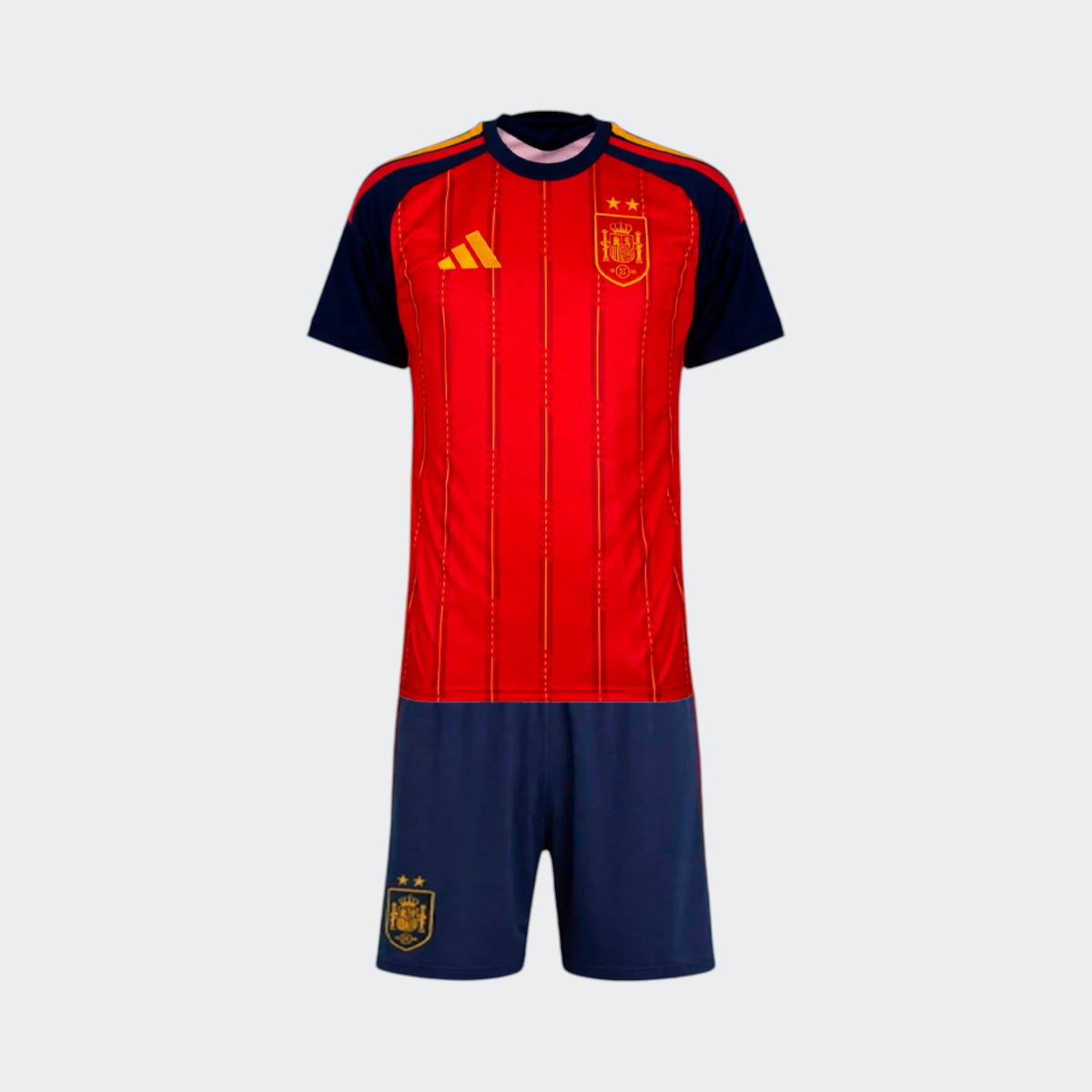 Spain 2026 Home Kids Kit