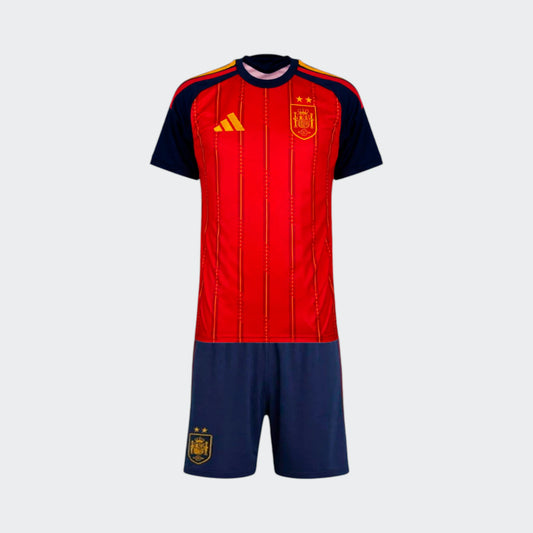 Spain 2026 Home Kids Kit
