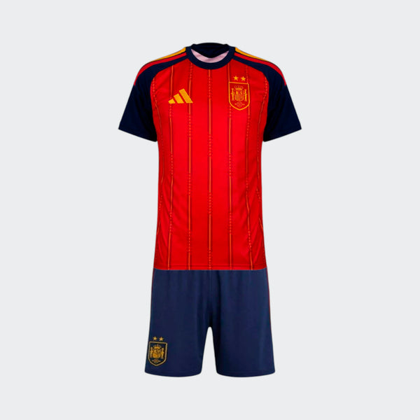 Spain 2026 Home Kids Kit