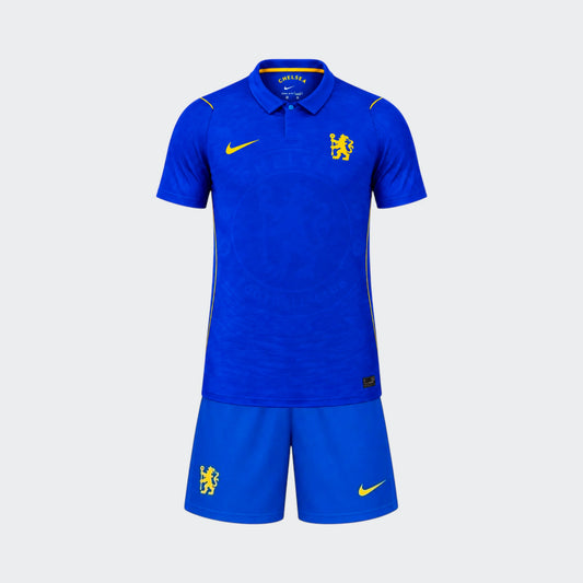 Chelsea 2026/27 Home Kids Kit