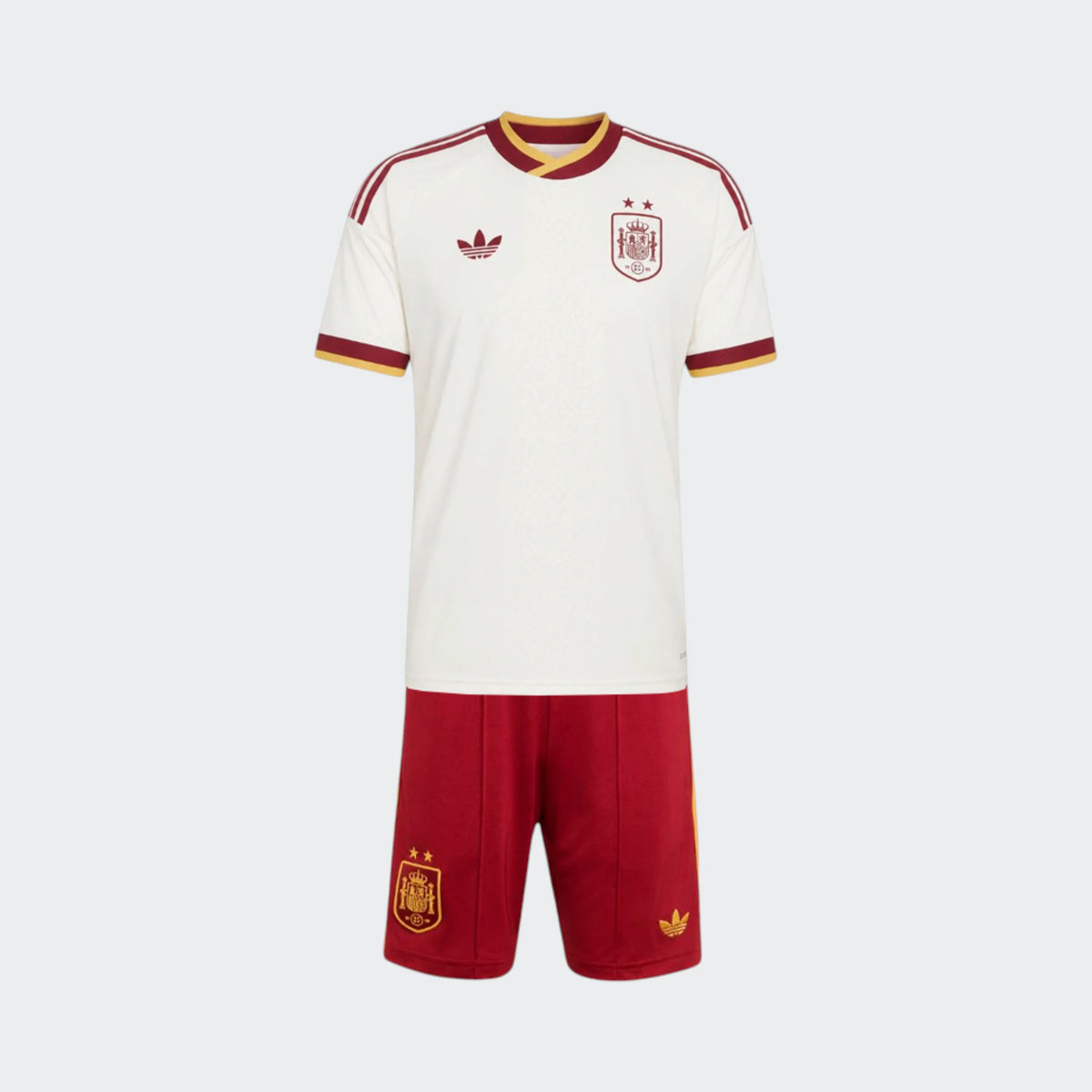 Spain 2026 Away Kids Kit