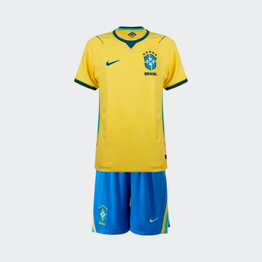 Brazil 2026 Home Kids Kit