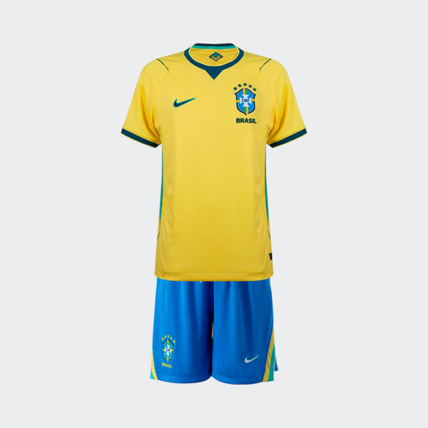 Brazil 2026 Home Kids Kit