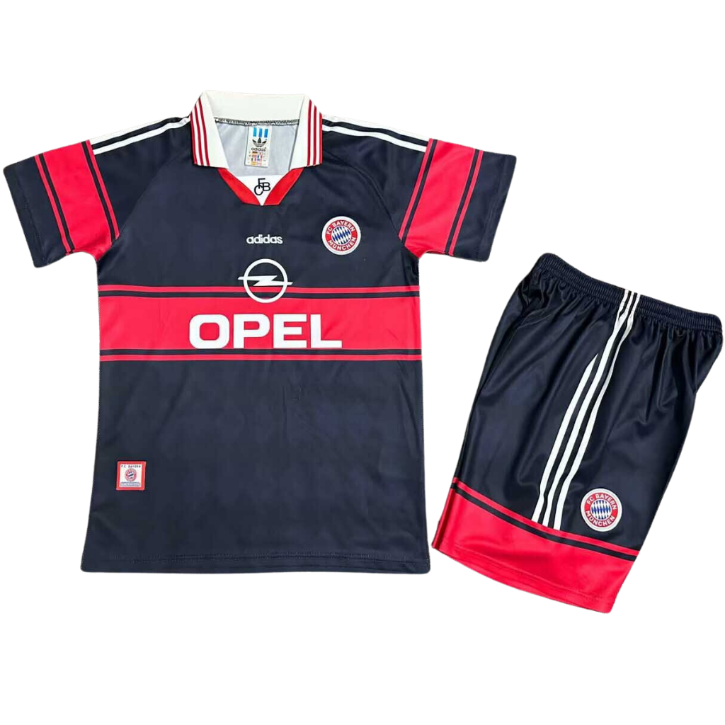 Kit Infantil Bayern de Munique I 1997/98 - imagem 1