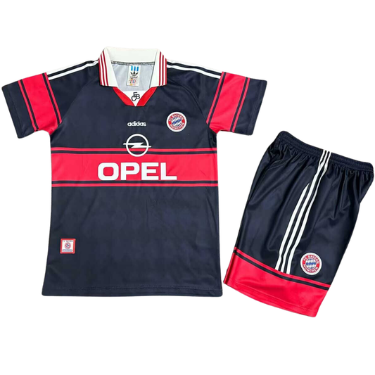 Kit Infantil Bayern de Munique I 1997/98 - imagem 1