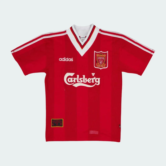Liverpool 1995/96 Home Shirt