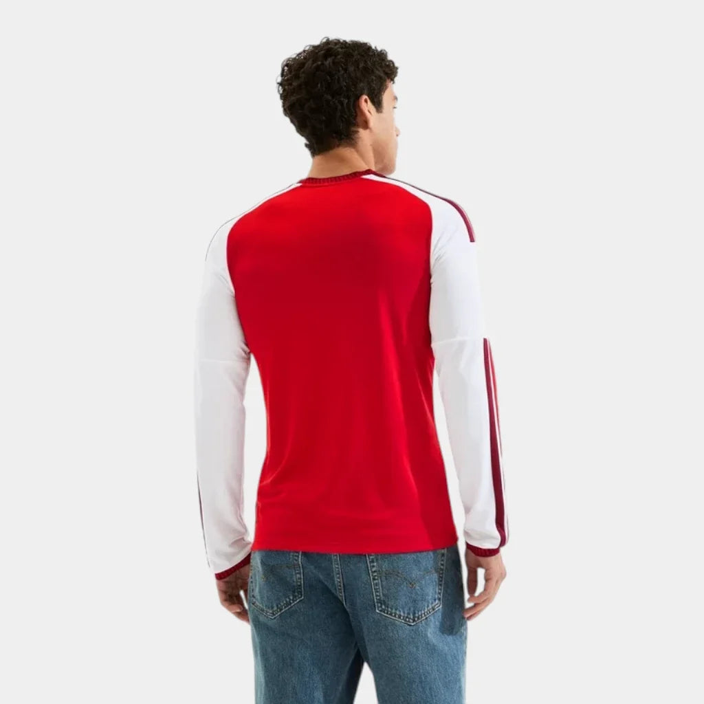 Arsenal 2026/27 Home Long Sleeve Shirt