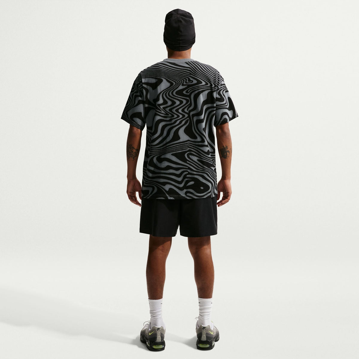 Camisa Brasil 2026 Treino Cinza - imagem 4