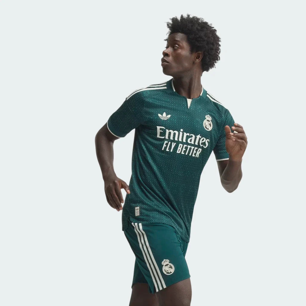 Real Madrid 2026/27 Away Player Shirt