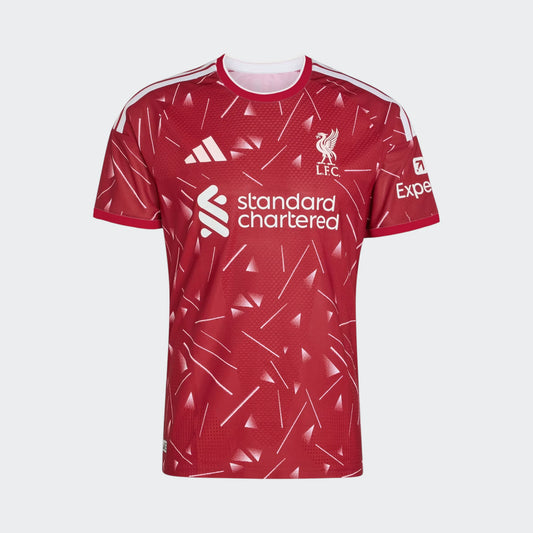 Liverpool 2026/27 Home Player Shirt
