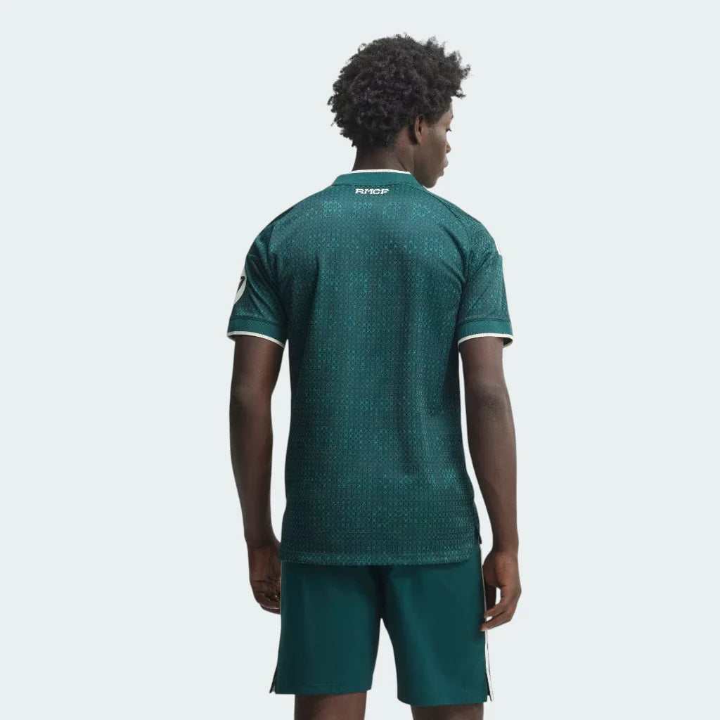 Real Madrid 2026/27 Away Player Shirt
