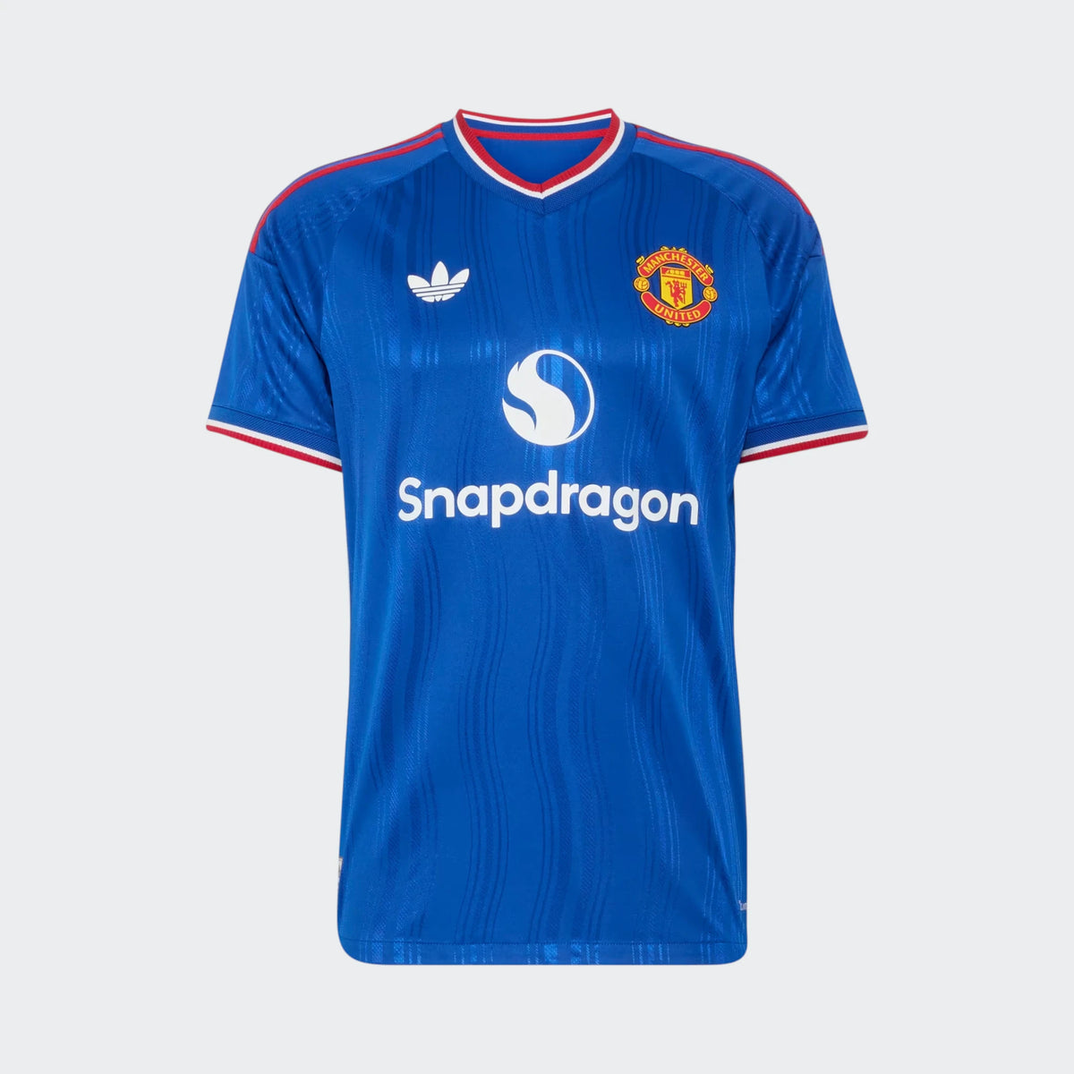 Manchester United 2026/27 Away Player Shirt