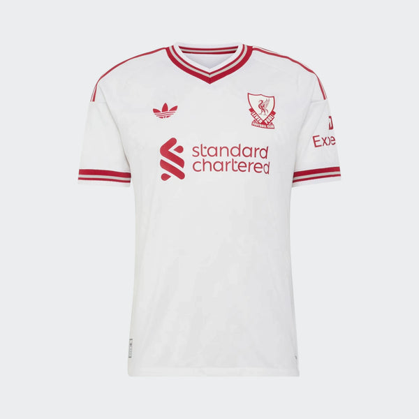 Liverpool 2026/27 Away Player Shirt