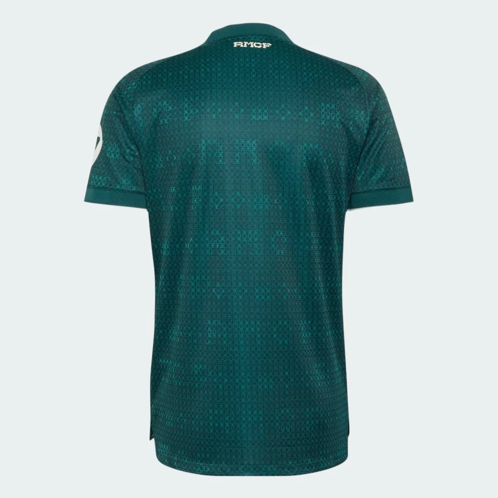Real Madrid 2026/27 Away Player Shirt