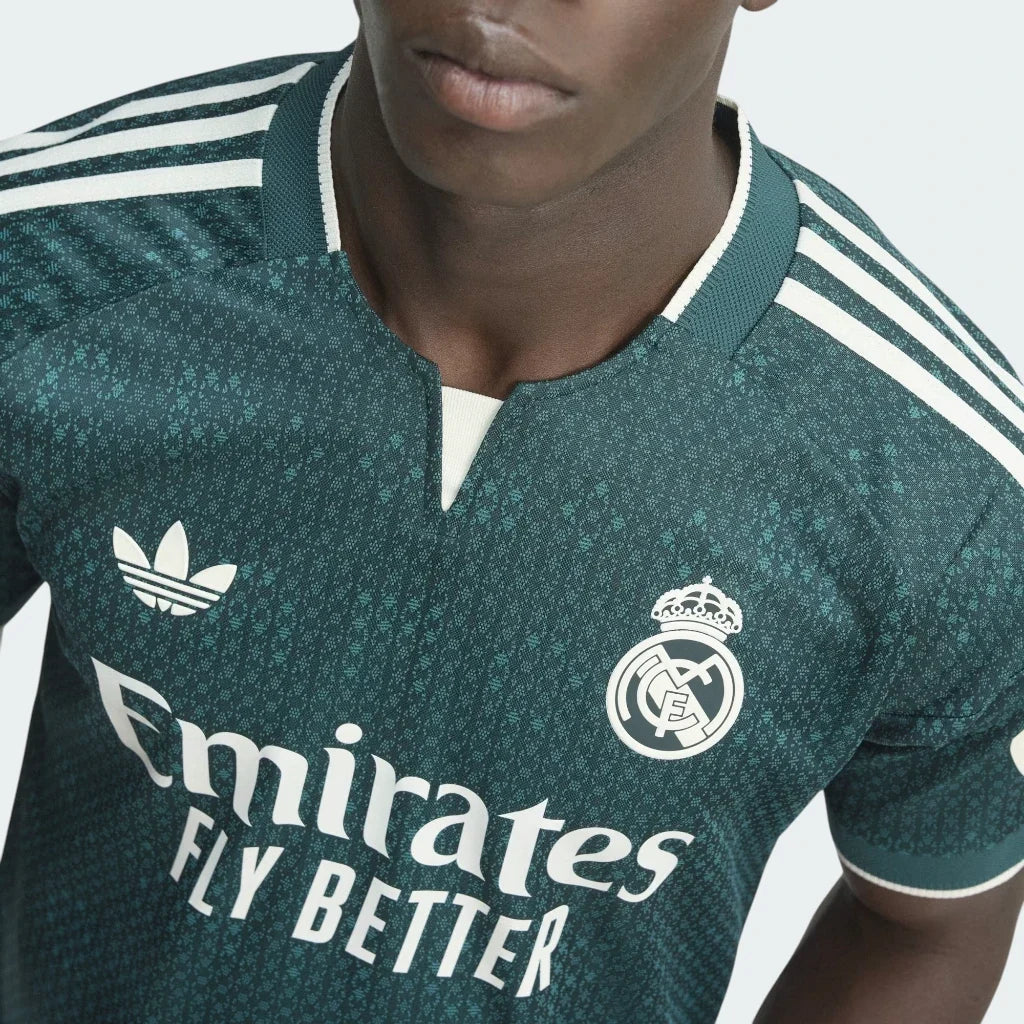 Real Madrid 2026/27 Away Player Shirt