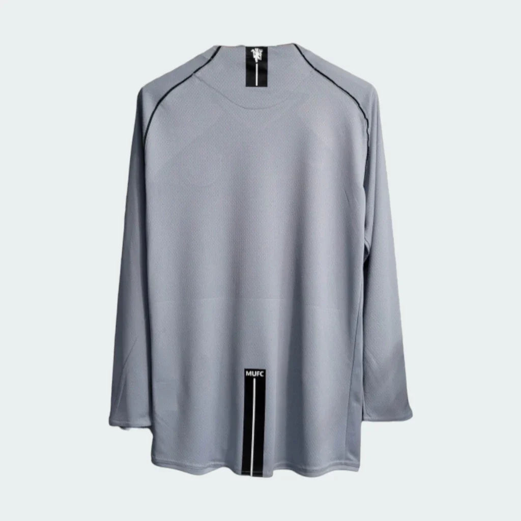 Manchester United 2007/08 Goalkeeper Long Sleeve Shirt