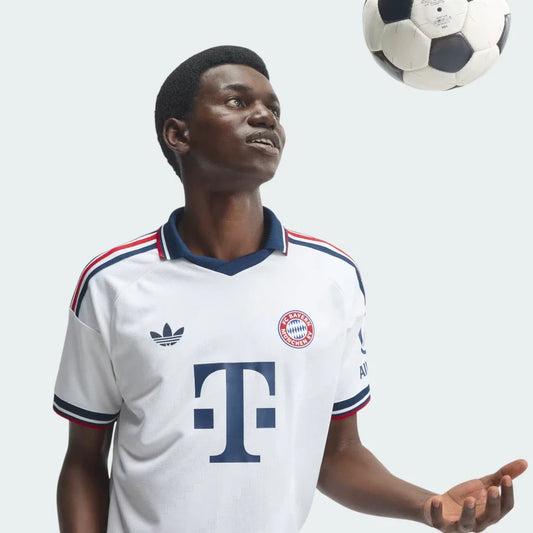Bayern München 2026/27 Away Player Shirt