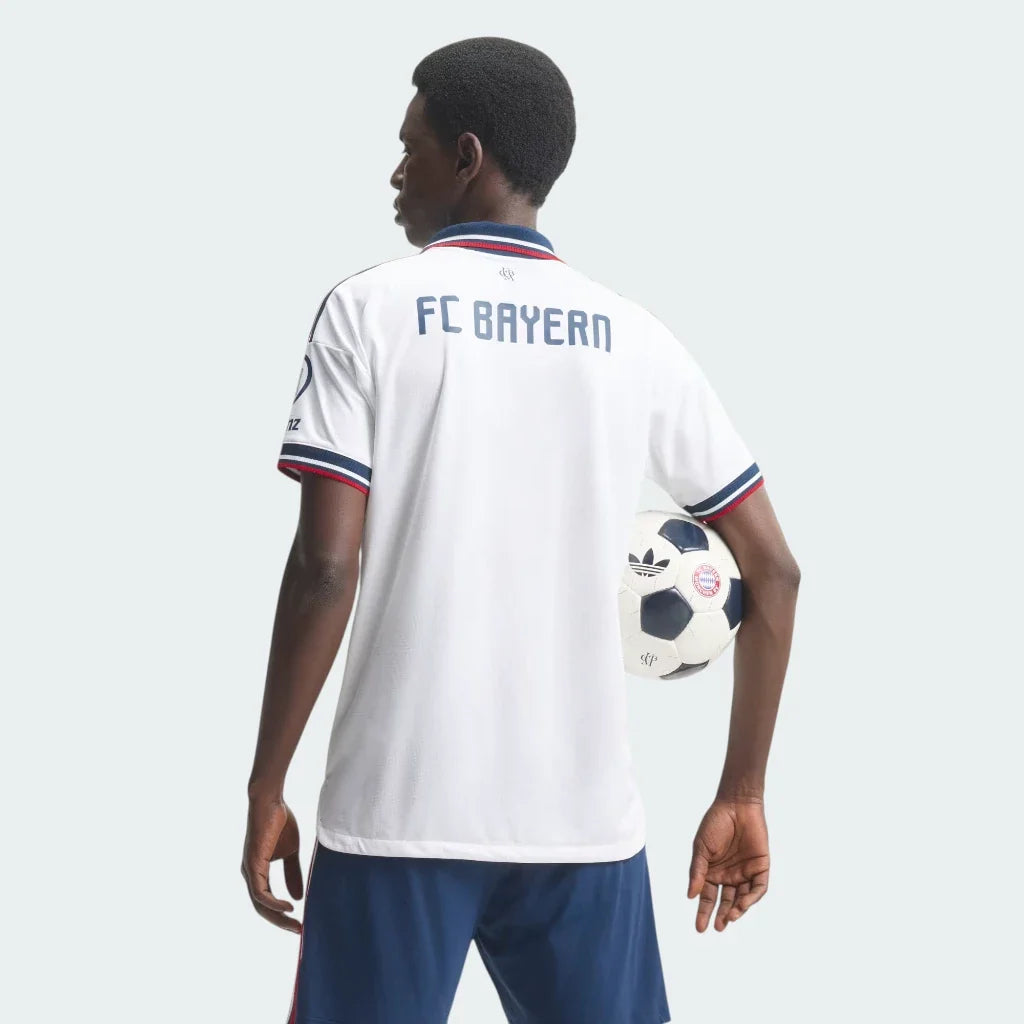 Bayern München 2026/27 Away Player Shirt