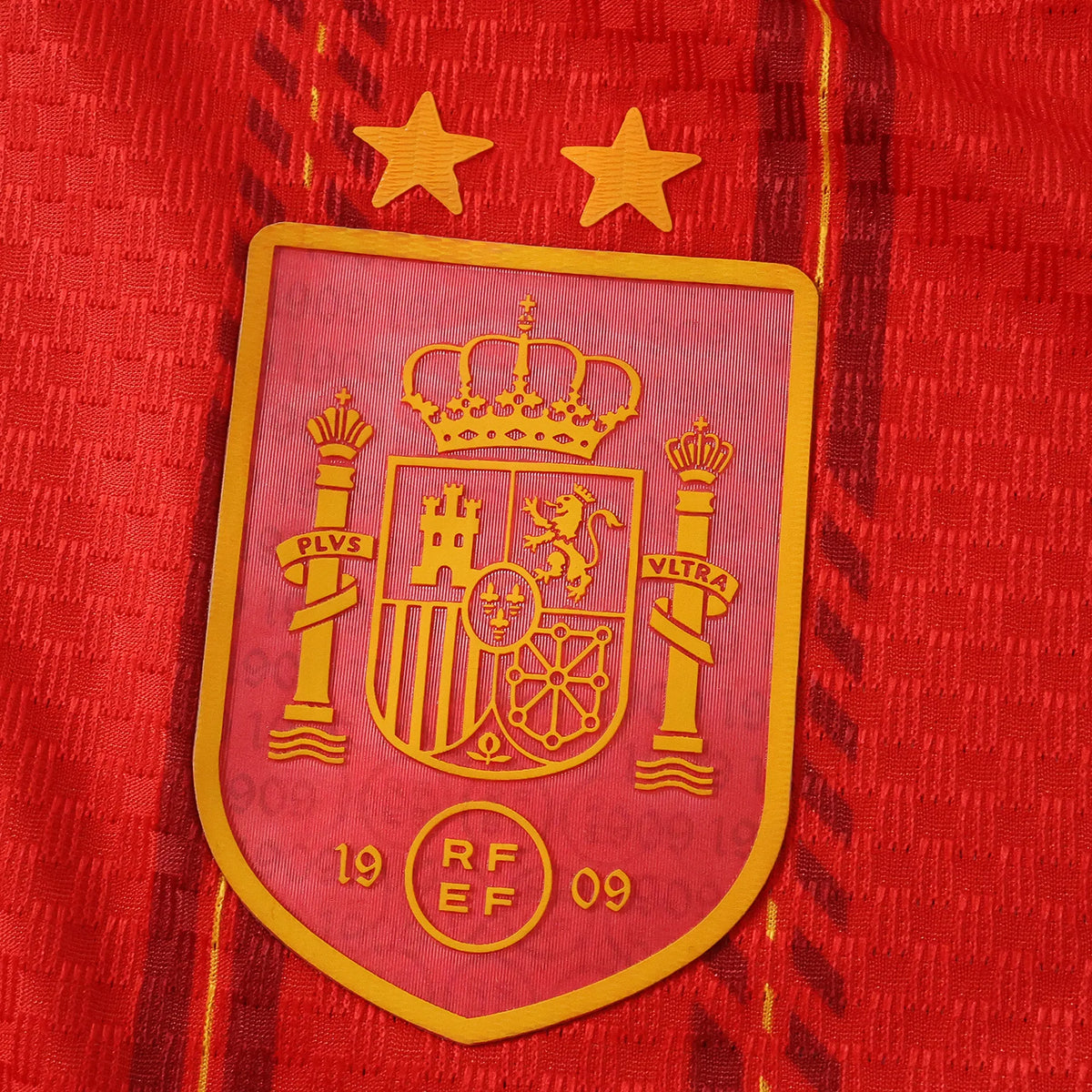 Camisa Espanha 2026/27 I Jogador - imagem 4