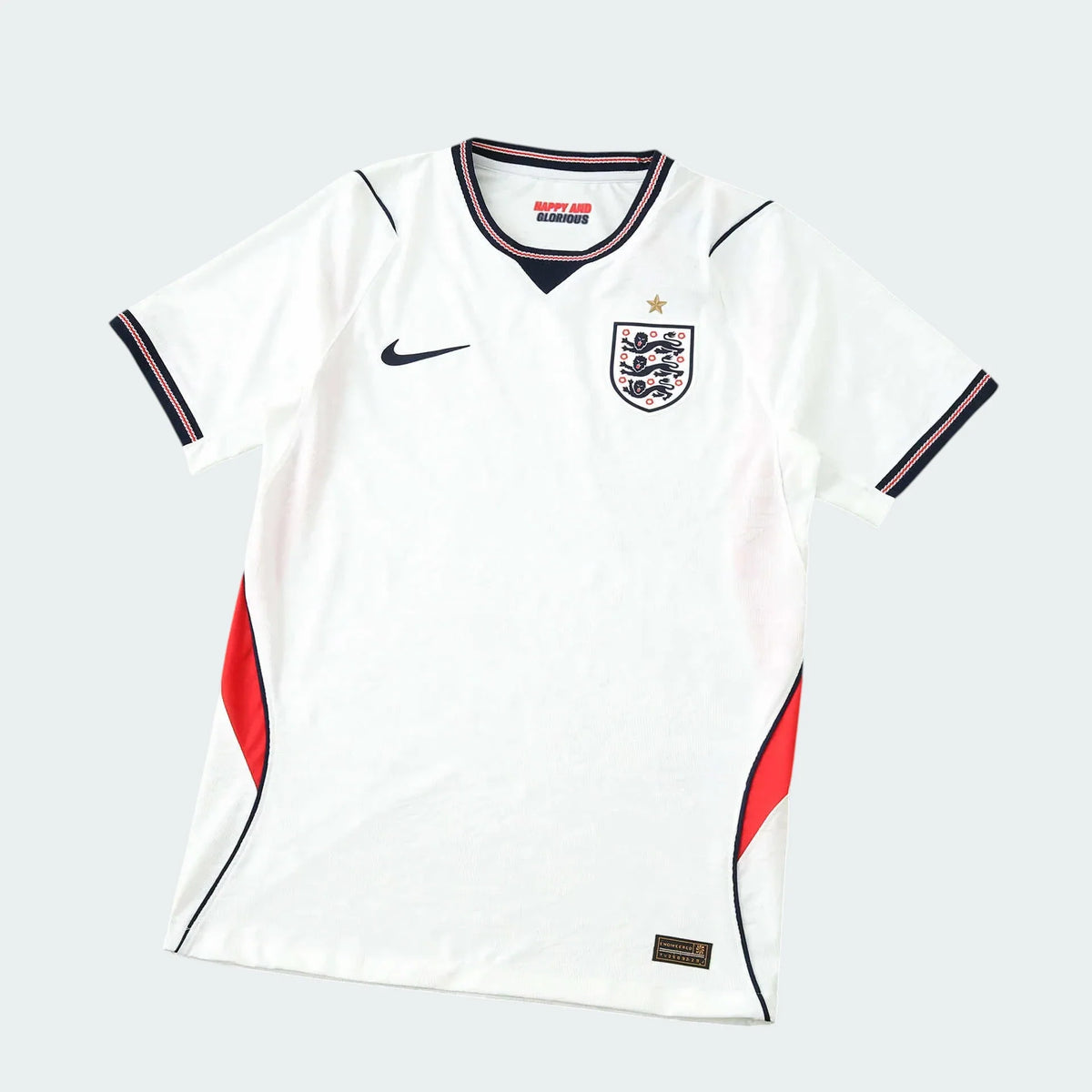 England 2026 Home Player Shirt