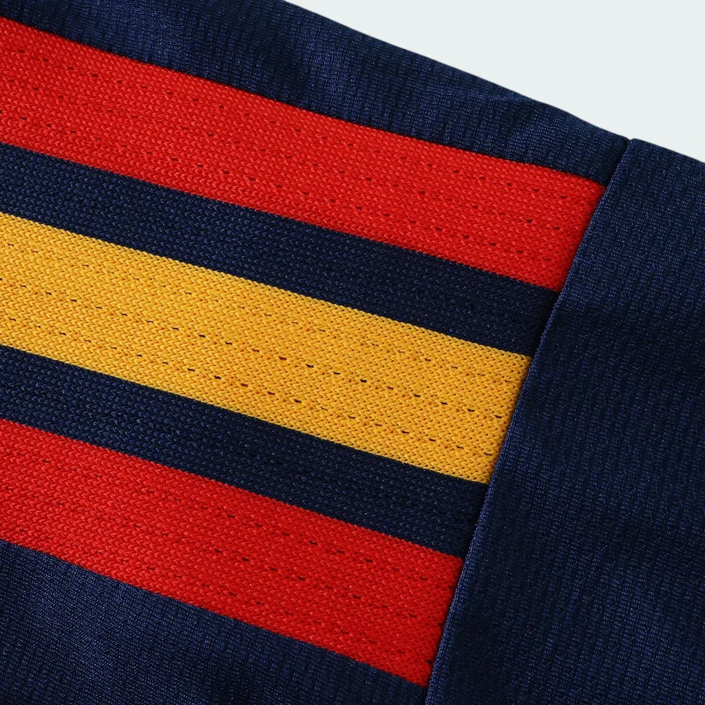 Spain 2026 Home Player Shirt