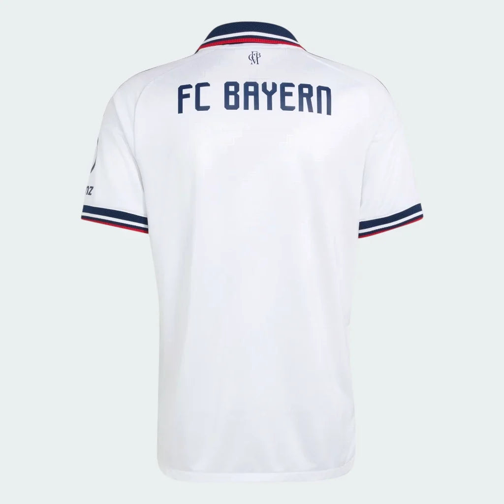 Bayern München 2026/27 Away Shirt