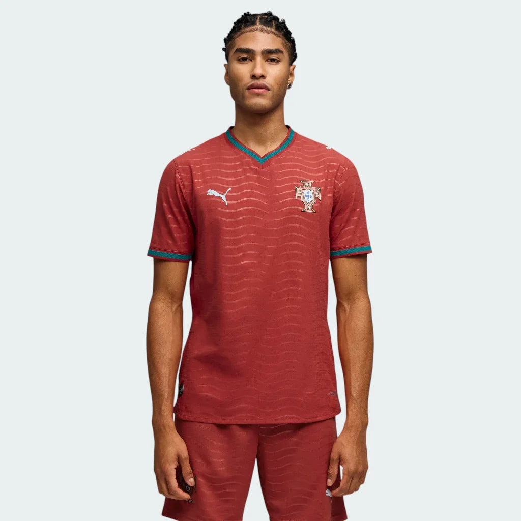 Camisa Portugal I 2026 Jogador - imagem 3
