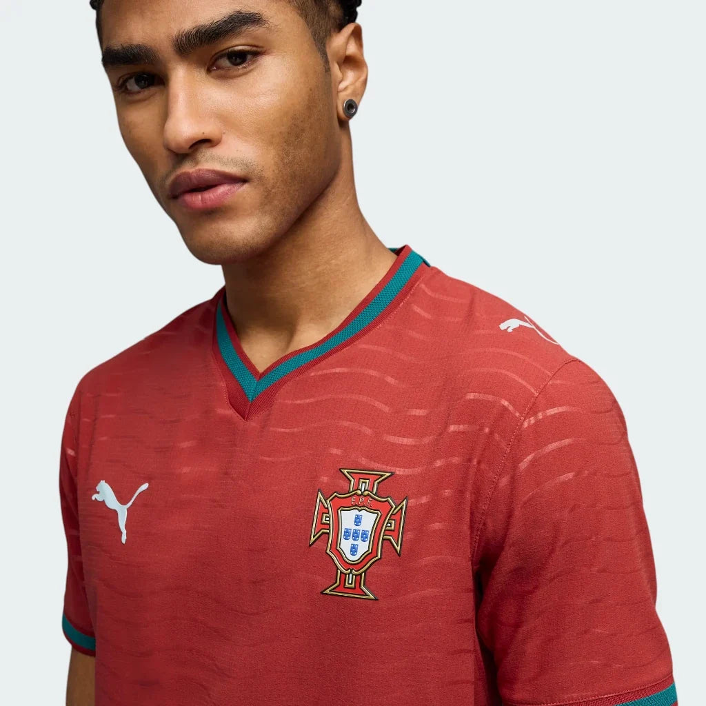 Camisa Portugal I 2026 Jogador - imagem 6