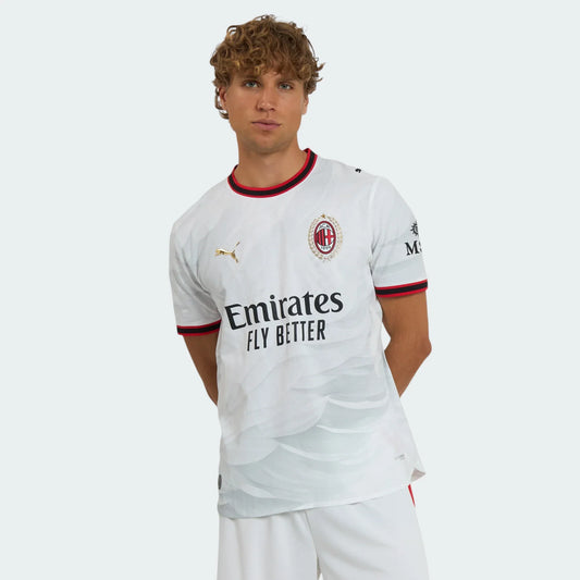 Milan 2026/27 Away Player Shirt