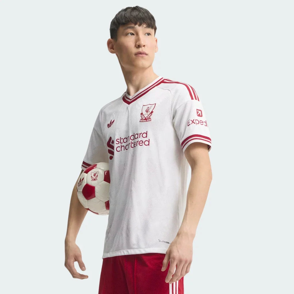 Liverpool 2026/27 Away Player Shirt