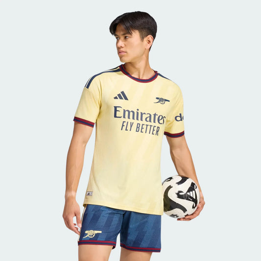 Arsenal 2026/27 Third Player Shirt