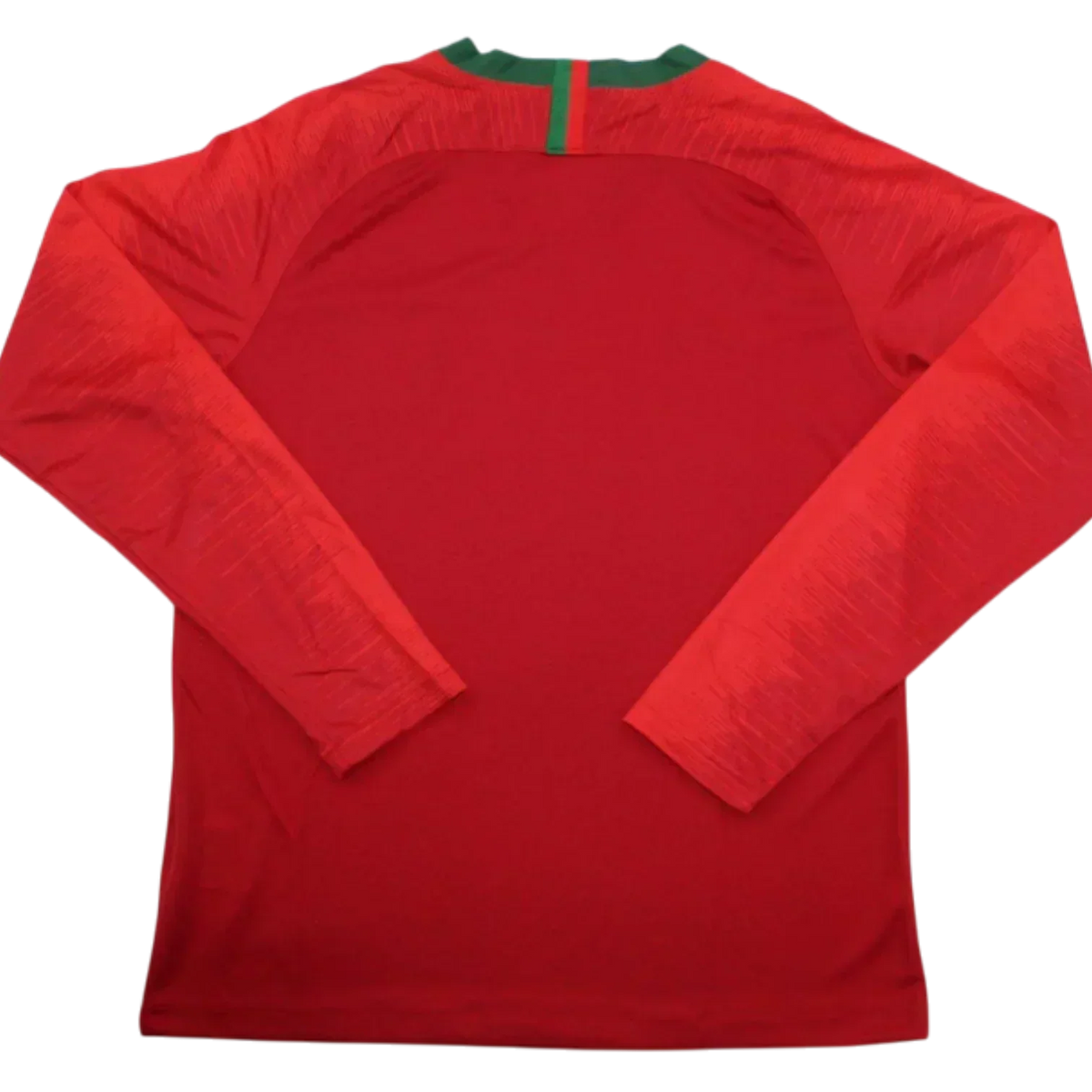 Camisa Portugal I 2018 Manga Longa - imagem 5