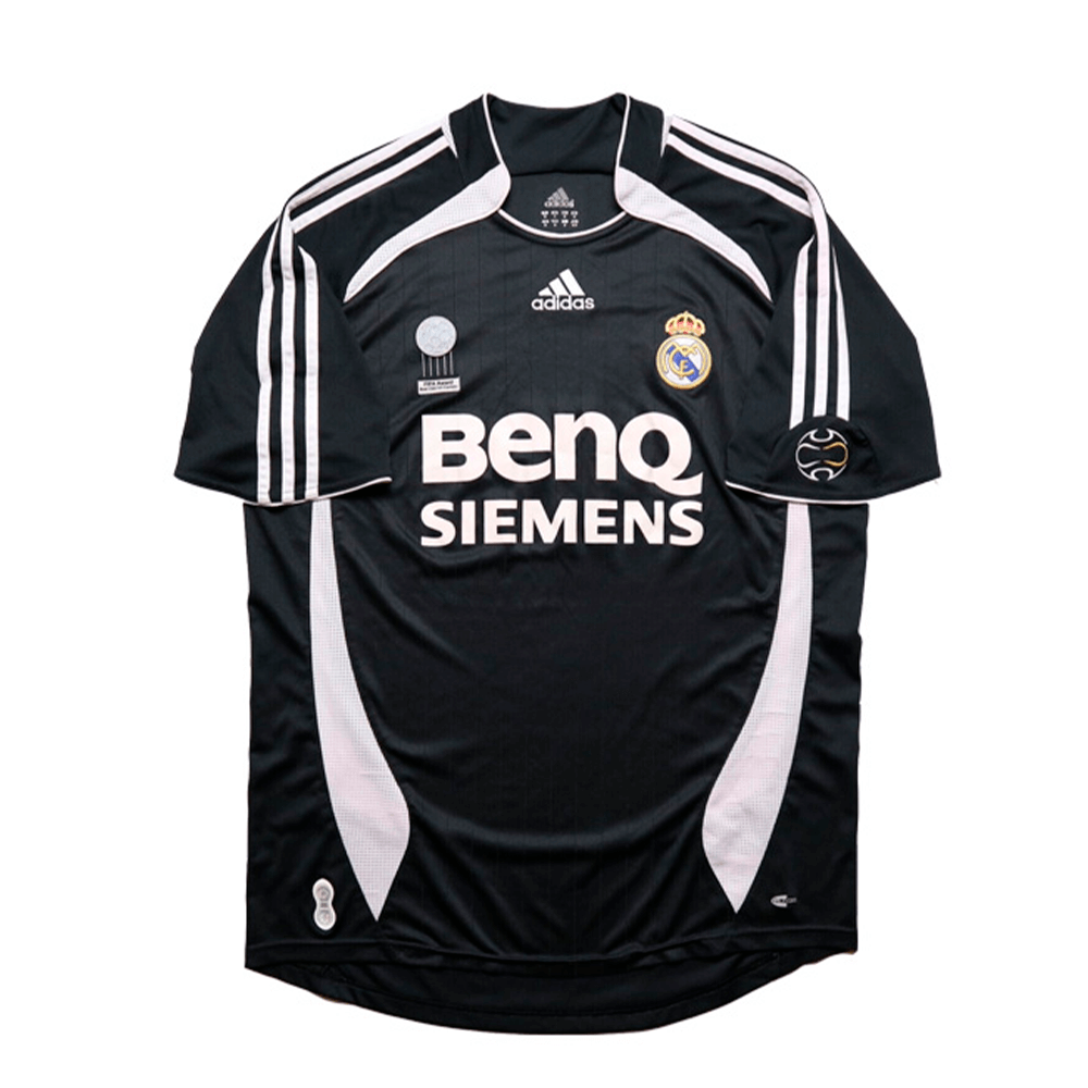 Camisa Real Madrid II 2006/07 - imagem 3