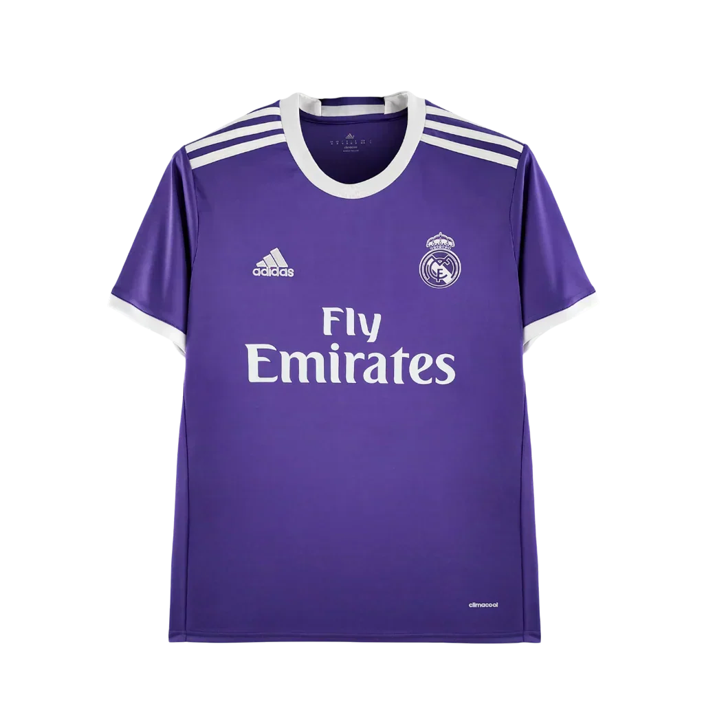 Camisa Real Madrid II 2016/17 - imagem 3
