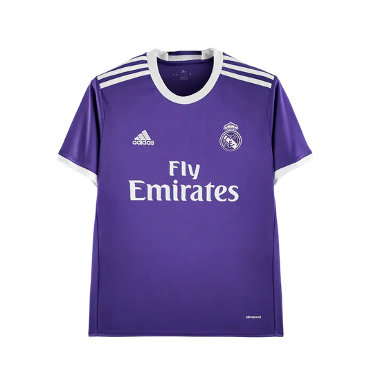 Camisa Real Madrid II 2016/17 - imagem 3