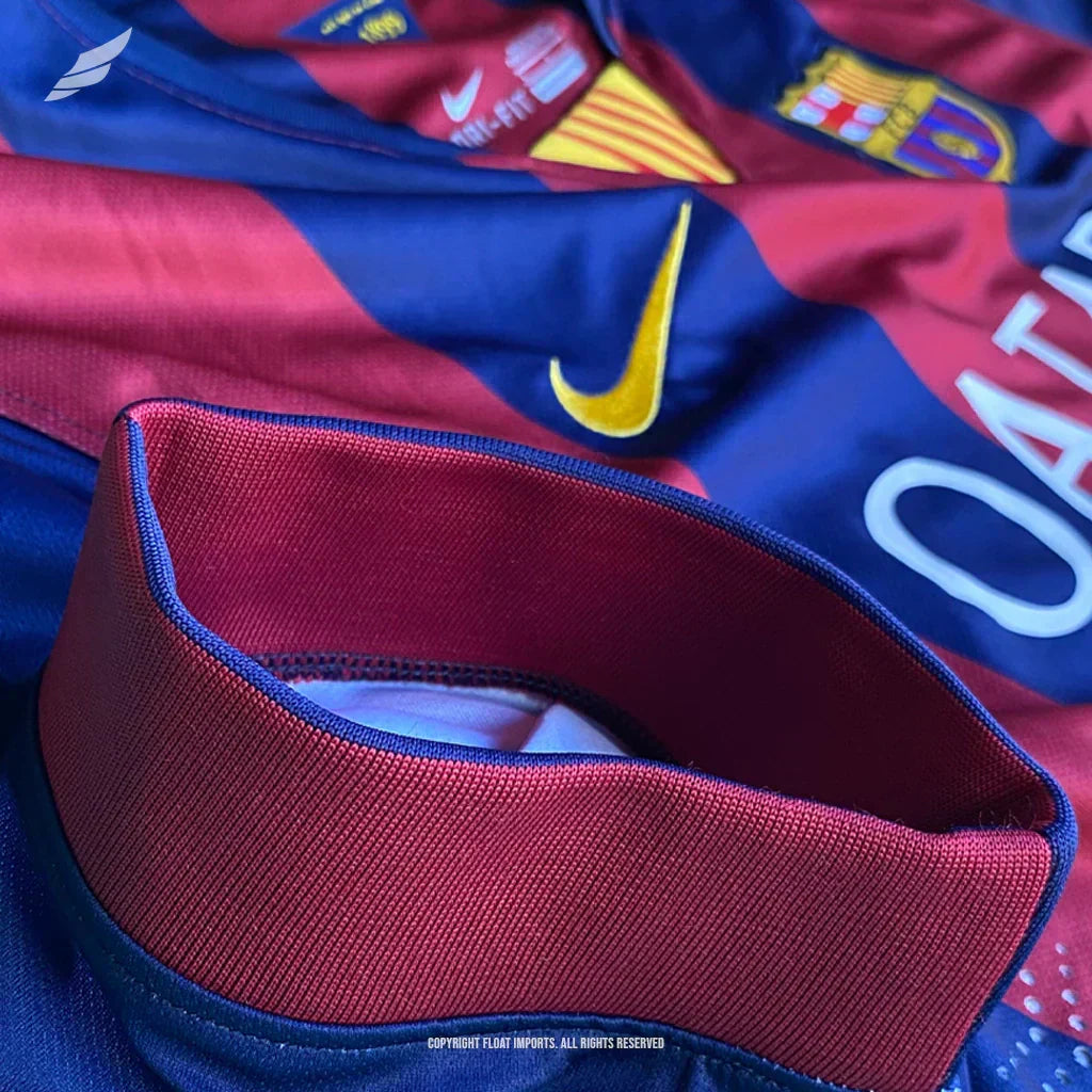 Barcelona 2014/15 Home Shirt
