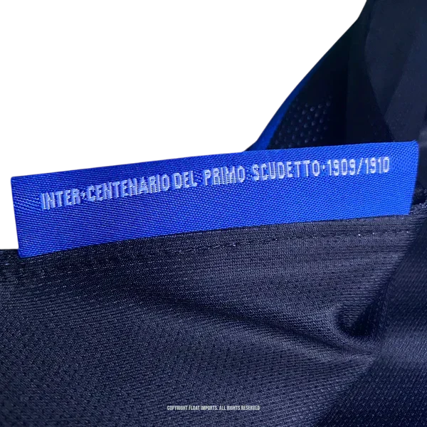Inter Milan 2009/10 Home Shirt