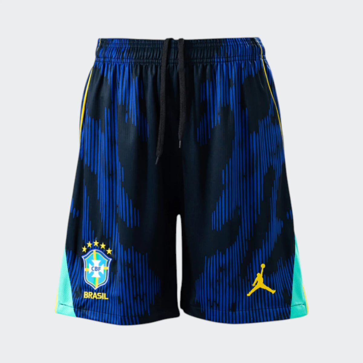 Brazil 2026 Away Shorts