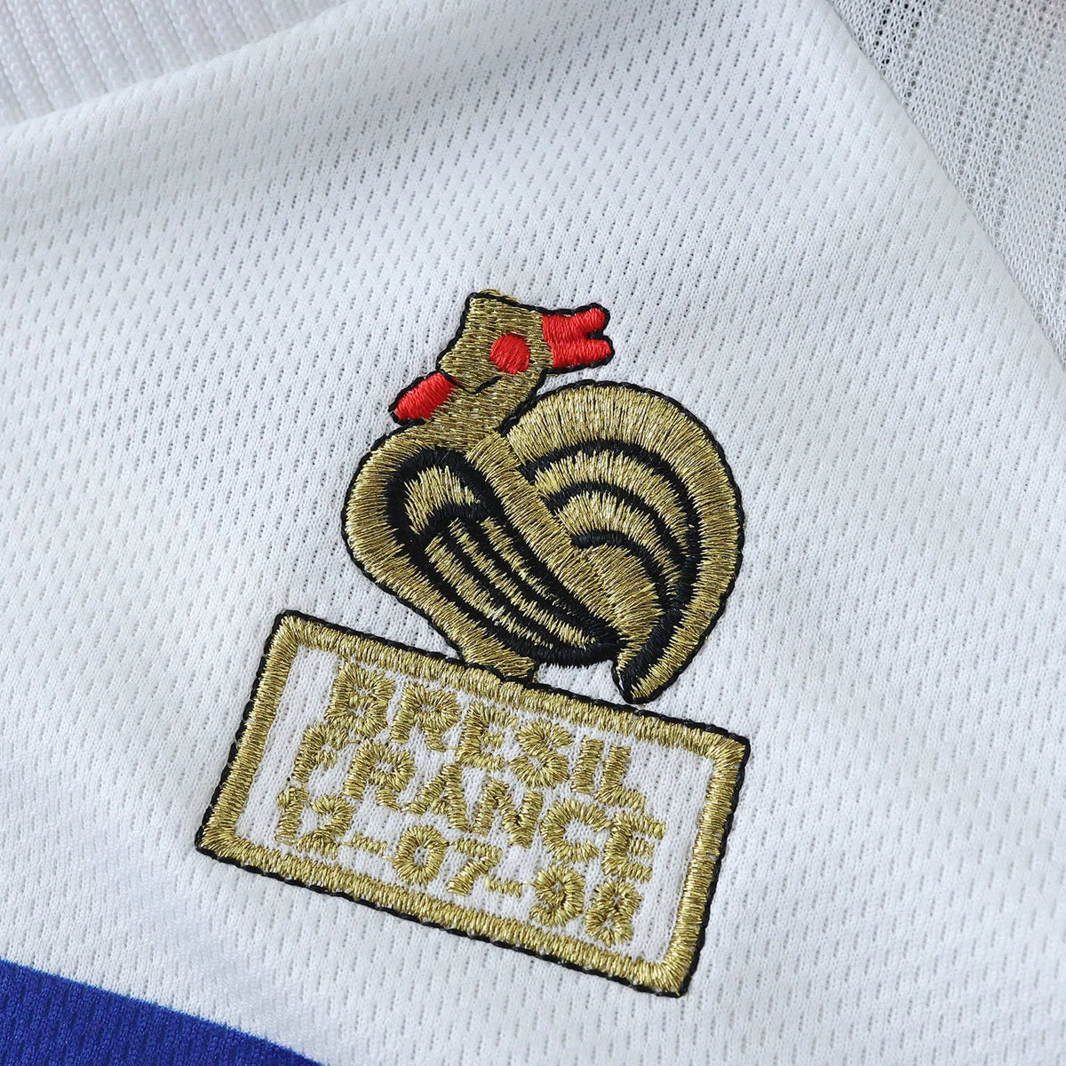 France 1998 Away Shorts