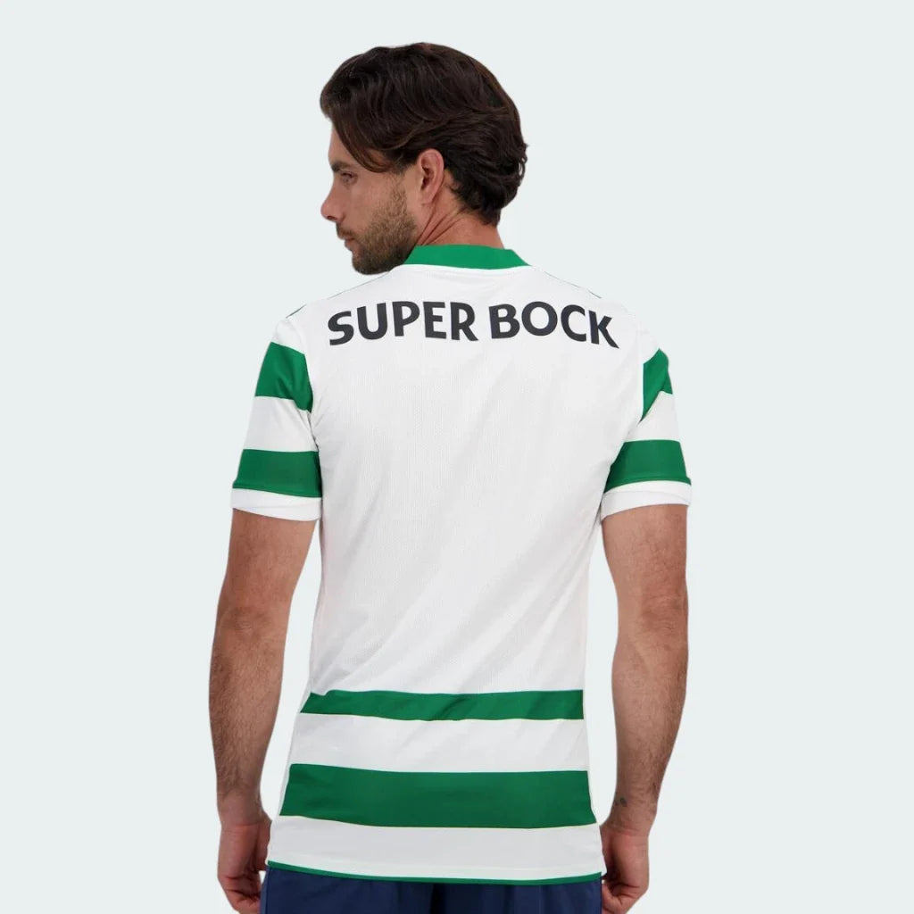 Sporting 2025/26 Home Shirt