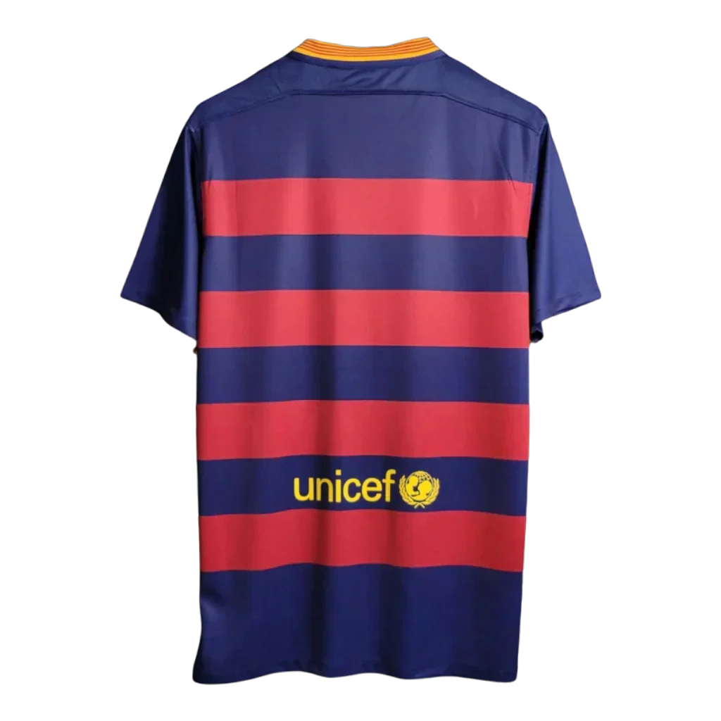 Barcelona 2015/16 Home Shirt