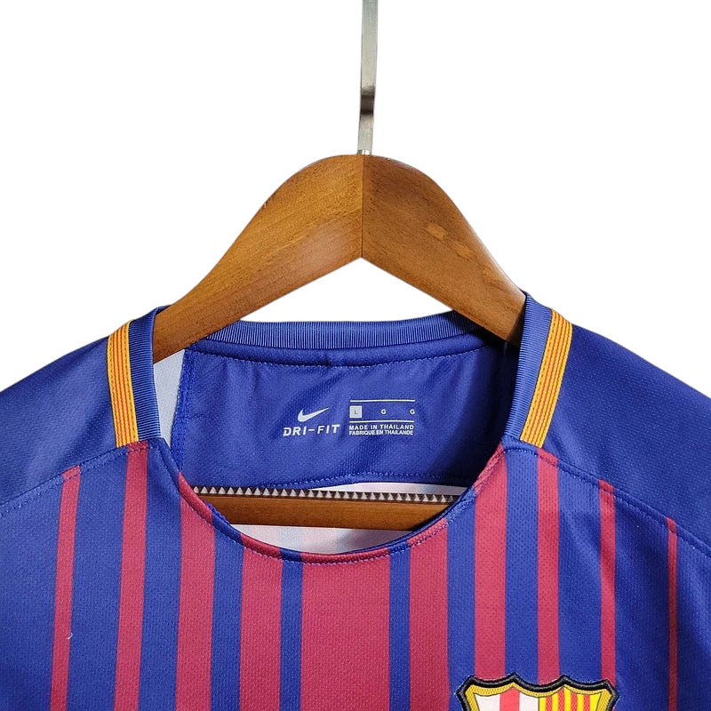 Camisa Barcelona I 2017/18 - imagem 4